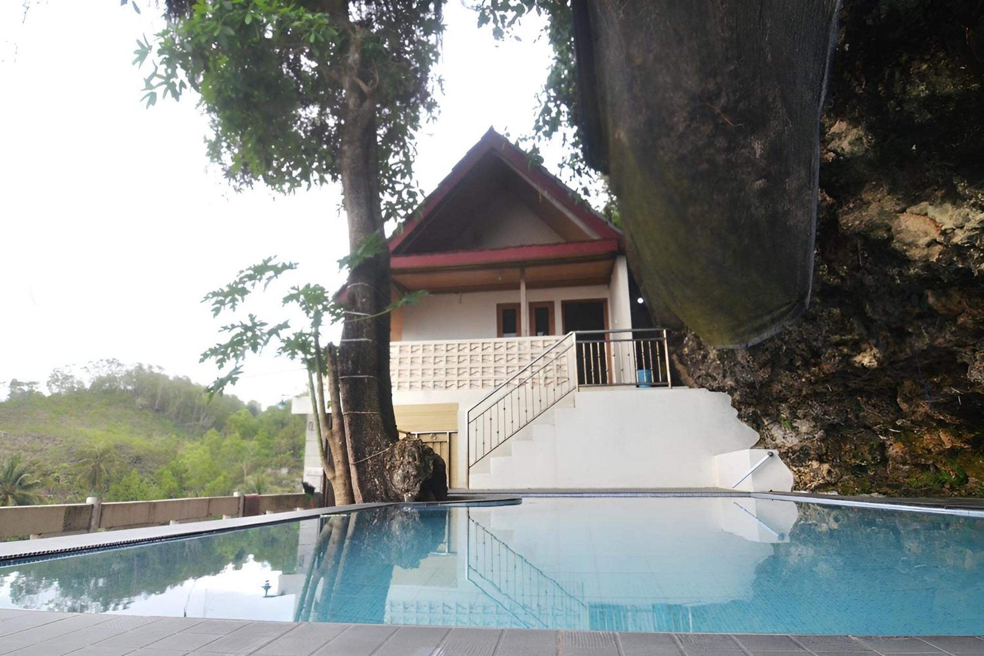 Villa Kopiori Yogyakarta Exterior photo