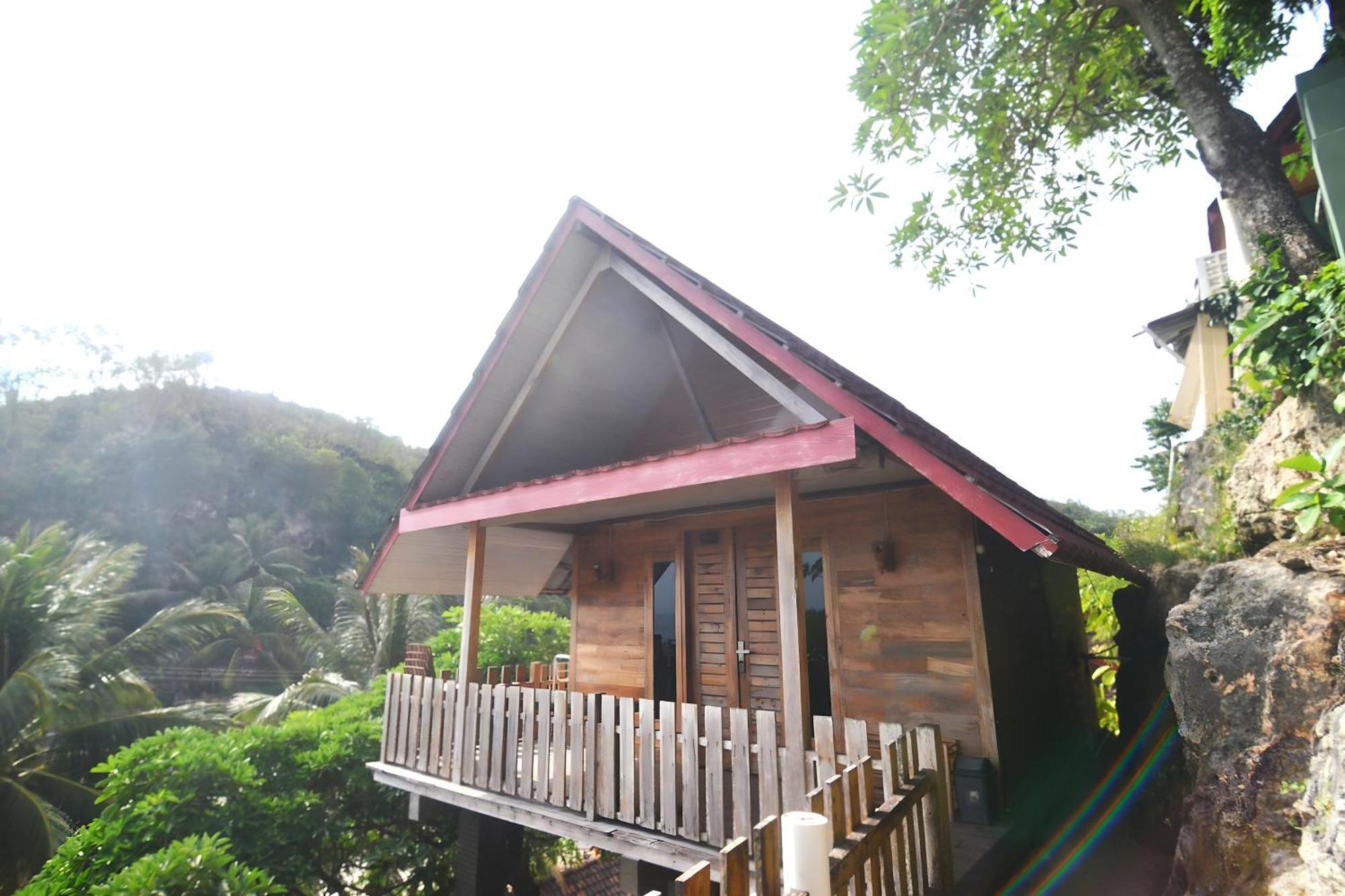 Villa Kopiori Yogyakarta Exterior photo