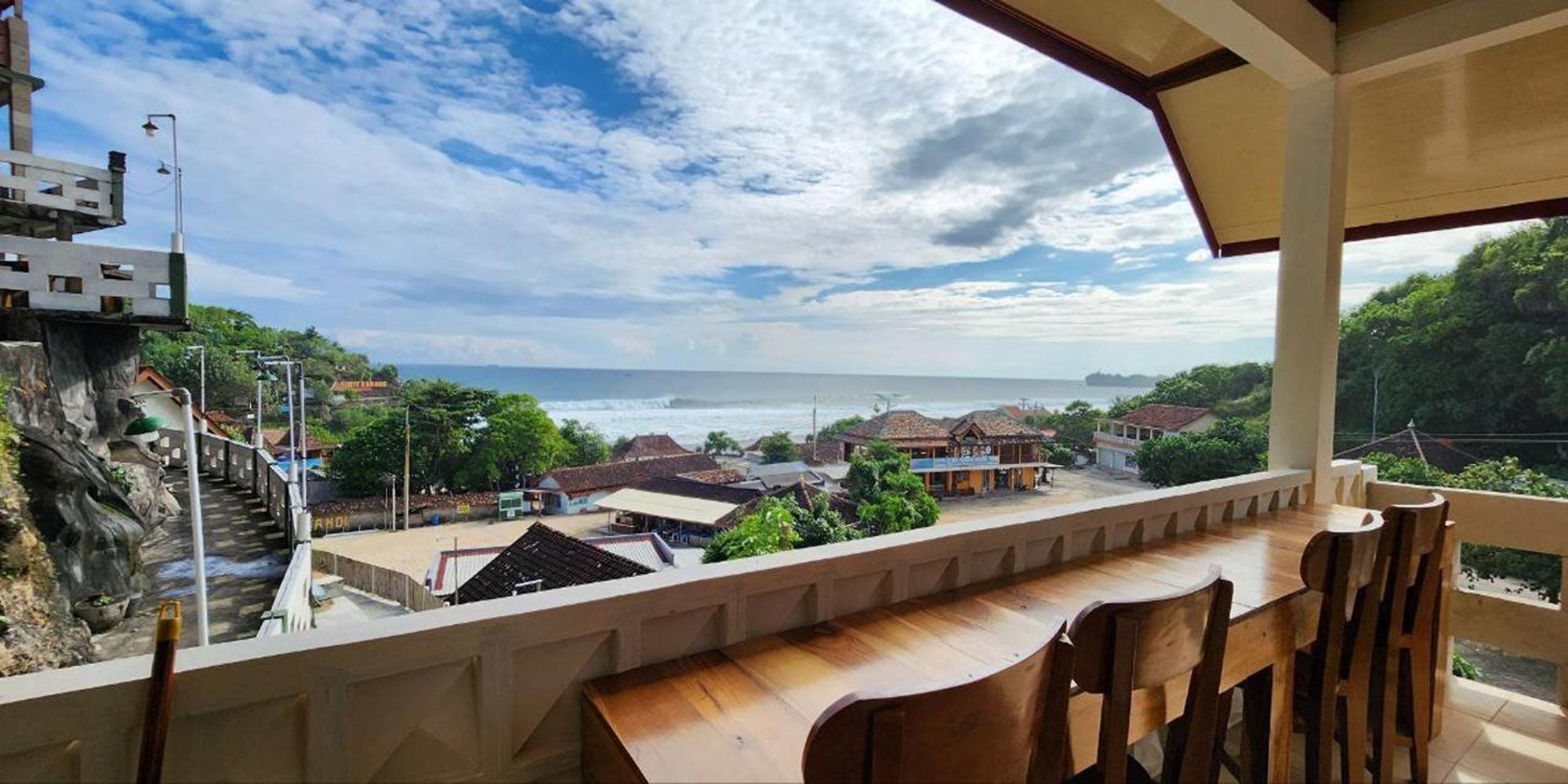 Villa Kopiori Yogyakarta Exterior photo